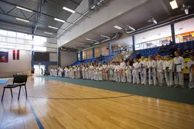 8th Baltic Open J.K.A. Championship — 14