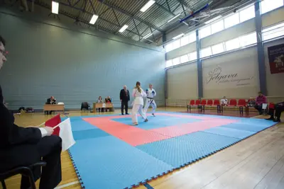 8th Baltic Open J.K.A. Championship — 200