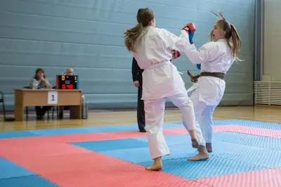 8th Baltic Open J.K.A. Championship — 205