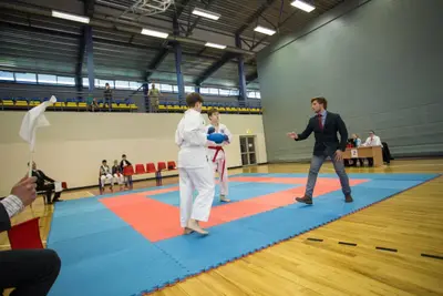 8th Baltic Open J.K.A. Championship — 207