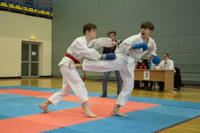 8th Baltic Open J.K.A. Championship — 208