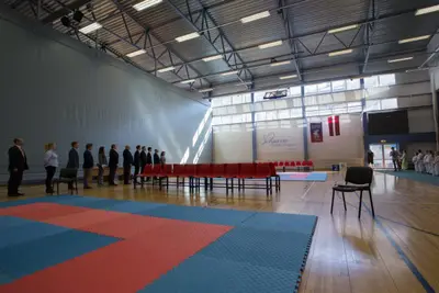 8th Baltic Open J.K.A. Championship — 15