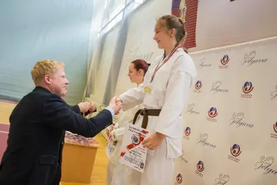 8th Baltic Open J.K.A. Championship — 216
