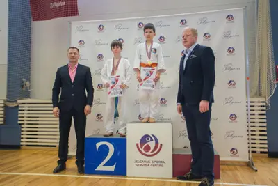 8th Baltic Open J.K.A. Championship — 221