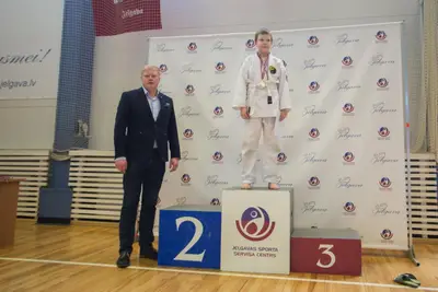 8th Baltic Open J.K.A. Championship — 225