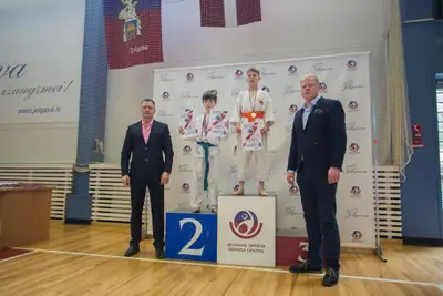 8th Baltic Open J.K.A. Championship — 227