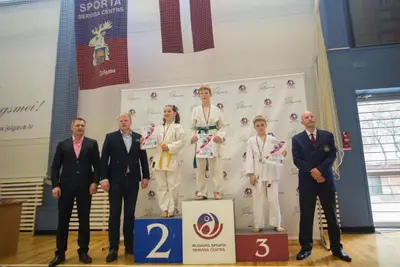 8th Baltic Open J.K.A. Championship — 228