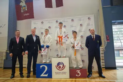 8th Baltic Open J.K.A. Championship — 229