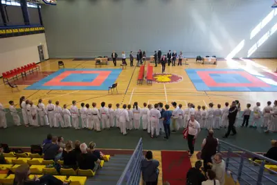 8th Baltic Open J.K.A. Championship — 17