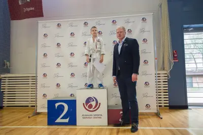 8th Baltic Open J.K.A. Championship — 231