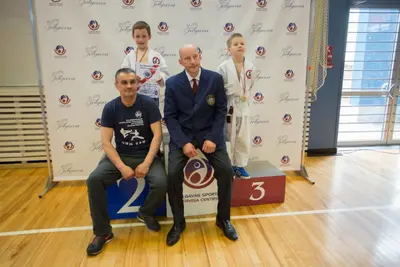 8th Baltic Open J.K.A. Championship — 235