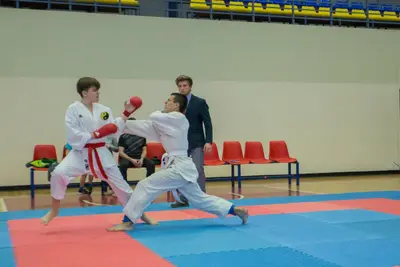 8th Baltic Open J.K.A. Championship — 236