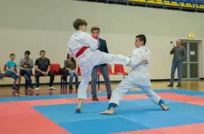 8th Baltic Open J.K.A. Championship — 237