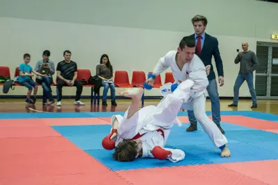 8th Baltic Open J.K.A. Championship — 238