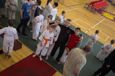 8th Baltic Open J.K.A. Championship — 18
