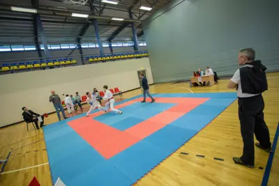 8th Baltic Open J.K.A. Championship — 240