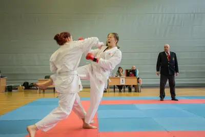 8th Baltic Open J.K.A. Championship — 243