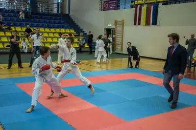 8th Baltic Open J.K.A. Championship — 244