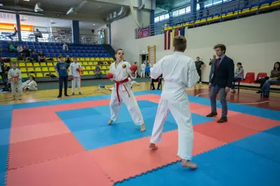 8th Baltic Open J.K.A. Championship — 248
