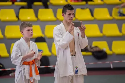 8th Baltic Open J.K.A. Championship — 252