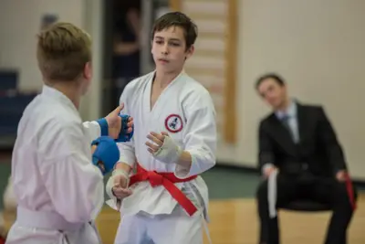 8th Baltic Open J.K.A. Championship — 253