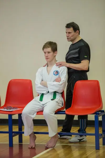8th Baltic Open J.K.A. Championship — 254