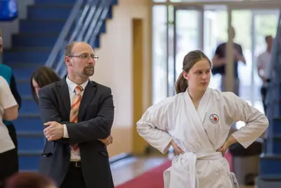 8th Baltic Open J.K.A. Championship — 255