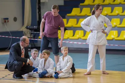 8th Baltic Open J.K.A. Championship — 259