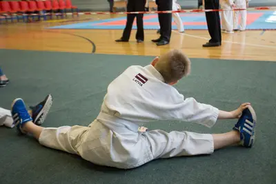 8th Baltic Open J.K.A. Championship — 20