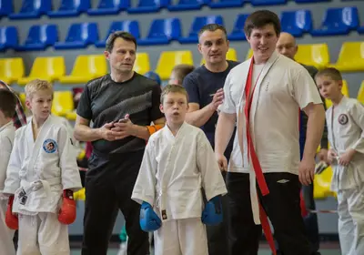 8th Baltic Open J.K.A. Championship — 262