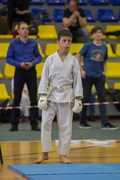8th Baltic Open J.K.A. Championship — 263