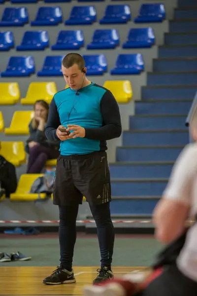 8th Baltic Open J.K.A. Championship — 264