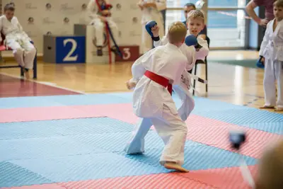 8th Baltic Open J.K.A. Championship — 268
