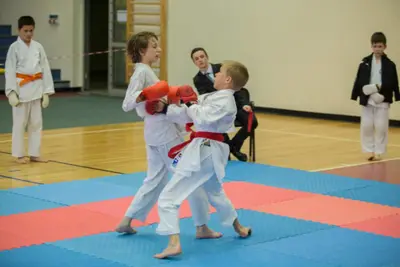 8th Baltic Open J.K.A. Championship — 269