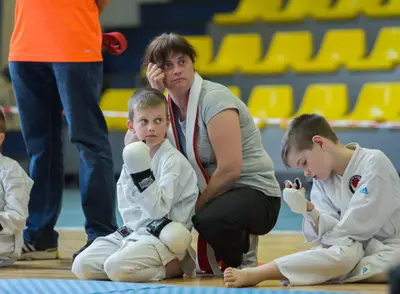 8th Baltic Open J.K.A. Championship — 271