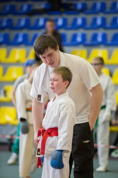 8th Baltic Open J.K.A. Championship — 277
