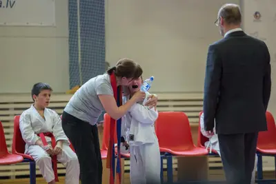 8th Baltic Open J.K.A. Championship — 282