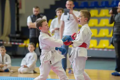 8th Baltic Open J.K.A. Championship — 137