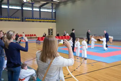 8th Baltic Open J.K.A. Championship — 23