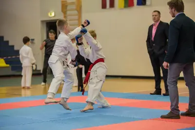 8th Baltic Open J.K.A. Championship — 140