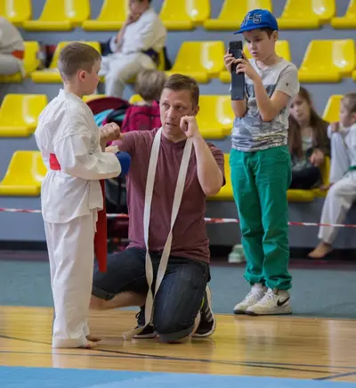 8th Baltic Open J.K.A. Championship — 144