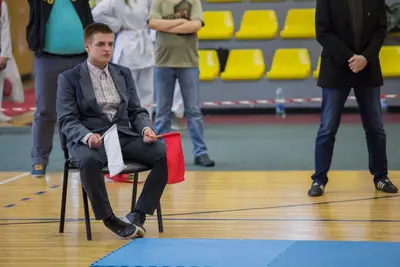 8th Baltic Open J.K.A. Championship — 150