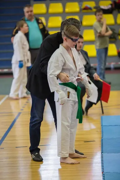 8th Baltic Open J.K.A. Championship — 151
