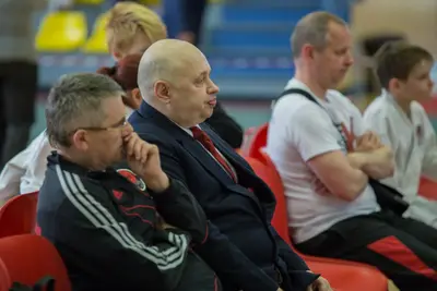 8th Baltic Open J.K.A. Championship — 153