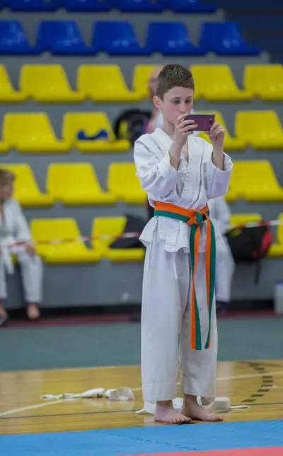 8th Baltic Open J.K.A. Championship — 154