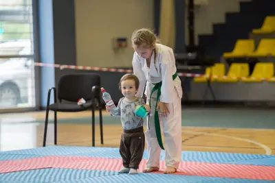 8th Baltic Open J.K.A. Championship — 155