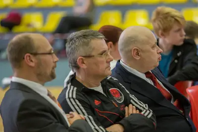 8th Baltic Open J.K.A. Championship — 158