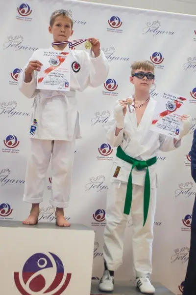 8th Baltic Open J.K.A. Championship — 163