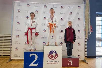 8th Baltic Open J.K.A. Championship — 165