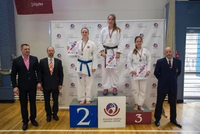 8th Baltic Open J.K.A. Championship — 169